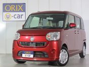 ダイハツ ムーヴ　キャンバス Ｘ