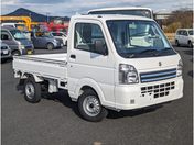 スズキ キャリイトラック　４ＷＤ ＫＣ　エアコン・パワステ　農繁仕様