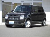 スズキ アルト　ラパン　ＬＣ　４ＷＤ ＬＣ　Ｌ　５型　４ＷＤ　全方位カメラ