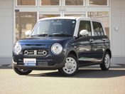 スズキ アルト　ラパン　ＬＣ ＬＣ　Ｘ　５型　２ＷＤ　全方位カメラ