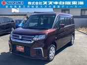 スズキ ソリオ Ｇ　８インチナビ付き