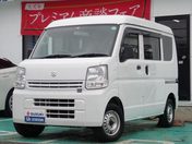 スズキ エブリイバン ＰＣ　ＤＡ１７Ｖ　ＡＭ／ＦＭラジオ