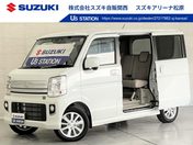 スズキ エブリイワゴン ＰＺターボ　標準ルーフ　５型