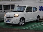 スズキ アルト Ｌ　２型　ＦＦ　ＣＶＴ　軽量衝撃吸収ボデ