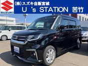 スズキ ソリオ ＨＹＢＲＩＤ　ＭＺ　全方位カメラパッケー