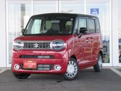 スズキ ワゴンＲ　スマイル ＨＹＢＲＩＤ　Ｘ　２型
