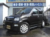 ダイハツ テリオスキッド　４ＷＤ カスタムＬ