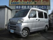 ダイハツ ハイゼットカーゴ　４ＷＤ クルーズ　ＨＲ