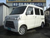 ダイハツ ハイゼットカーゴ　４ＷＤ クルーズ　ＨＲ　ＳＡ３