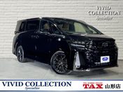 トヨタ ヴェルファイア Ｚ　プレミア　登録済未使用　純正１４型デ