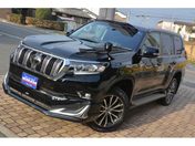 トヨタ ランドクルーザープラド ＴＸ　Ｌパッケージ　純正ＯＰ＆モデリスタ