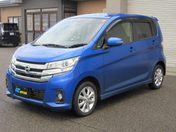 日産 デイズ　４ＷＤ ハイウェイスターＸ