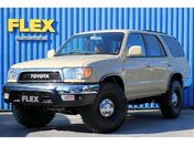 トヨタ ハイラックスサーフワゴン　４ＷＤ ＳＳＲ－Ｘ　ワイド