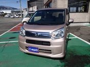 ダイハツ ムーヴ　４ＷＤ Ｘ　ＳＡ３