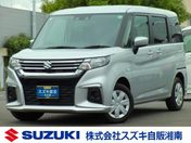 スズキ ソリオ Ｇ　オーディオレス　電動スライドドア