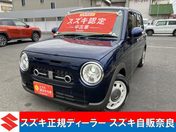 スズキ アルト　ラパン　ＬＣ ＬＣ　Ｘ　５型　バックカメラ付きディスプ
