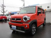 スズキ ハスラー ＨＹＢＲＩＤ　Ｘ　ナビ＆全方位モニター　