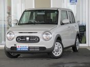 スズキ アルト　ラパン　ＬＣ　４ＷＤ ＬＣ　Ｘ　５型