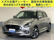 スズキ スイフト ＨＹＢＲＩＤ　ＭＺ　ディスプレイオーディ