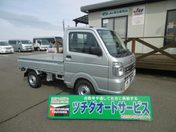 スズキ キャリイトラック　４ＷＤ ＫＣ　エアコン・パワステ