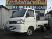 ダイハツ ハイゼットトラック　４ＷＤ 農用スペシャル　ＶＳ