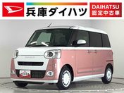ダイハツ ムーヴ　キャンバス ストライプス　Ｇターボ