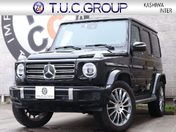 メルセデスベンツ Ｇクラス Ｇ４００ｄ　ＡＭＧライン
