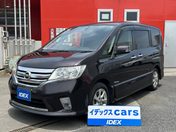 日産 セレナ　Ｓハイブリッド ハイウェイスター　Ｖセレクション