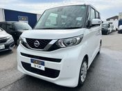 日産 ルークス Ｘ