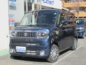 スズキ ワゴンＲ　スマイル ＨＹＢＲＩＤ　Ｘ　２型／ＬＥＤヘッドラン