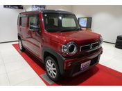 スズキ ハスラー ＨＹＢＲＩＤ　Ｘ　２ＷＤ　ＣＶＴ　９イン