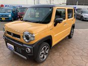 スズキ ハスラー ＨＹＢＲＩＤ　Ｘ　３型