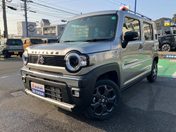 スズキ ハスラー タフワイルドターボ　３型