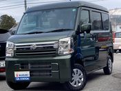 スズキ エブリイバン　４ＷＤ ＪＯＩＮターボ　６型