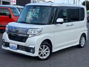 ダイハツ タント　カスタム カスタムＸ　ＳＡ　止まない雨はない祭！