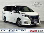 日産 セレナ ｅ－パワー　ハイウェイスターＶ　純正９型