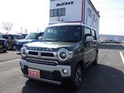 スズキ ハスラー ６６０　ＪスタイルＩＩ　フルセグナビ　禁