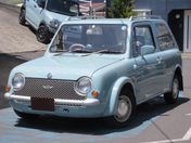 日産 パオ ベースグレード