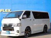 トヨタ ハイエースバン　２ＷＤ スーパーＧＬ　ダークプライム２　ロング