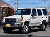 トヨタ ランドクルーザーバン ７０