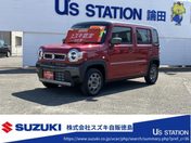 スズキ ハスラー ＨＹＢＲＩＤ　Ｇターボ　３型
