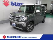 スズキ ハスラー　４ＷＤ Ｊスタイル　４ＷＤ　衝突被害軽減ブレーキ