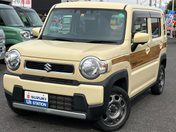 スズキ ハスラー ＨＹＢＲＩＤ　Ｇ　止まない雨はない祭