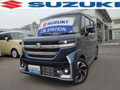 スズキ スペーシア　カスタム カスタム　ＨＹＢＲＩＤ　ＸＳターボ