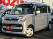 スズキ スペーシア ＨＹＢＲＩＤ　Ｘ　ＭＫ５３Ｓ　前後ブレー