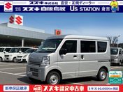 スズキ エブリイバン　４ＷＤ ＰＡリミテッド　６型２モード４ＷＤ　ＡＣ