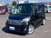 日産 デイズ　ルークス ハイフェイスター　ナビ、ＥＴＣ　止まない