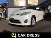 トヨタ エスティマ アエラス　Ｇエディション