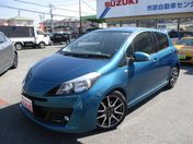 トヨタ ヴィッツ ＲＳ　Ｇｚ