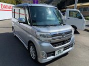 ダイハツ タント　カスタム カスタムＸ　ＳＡ